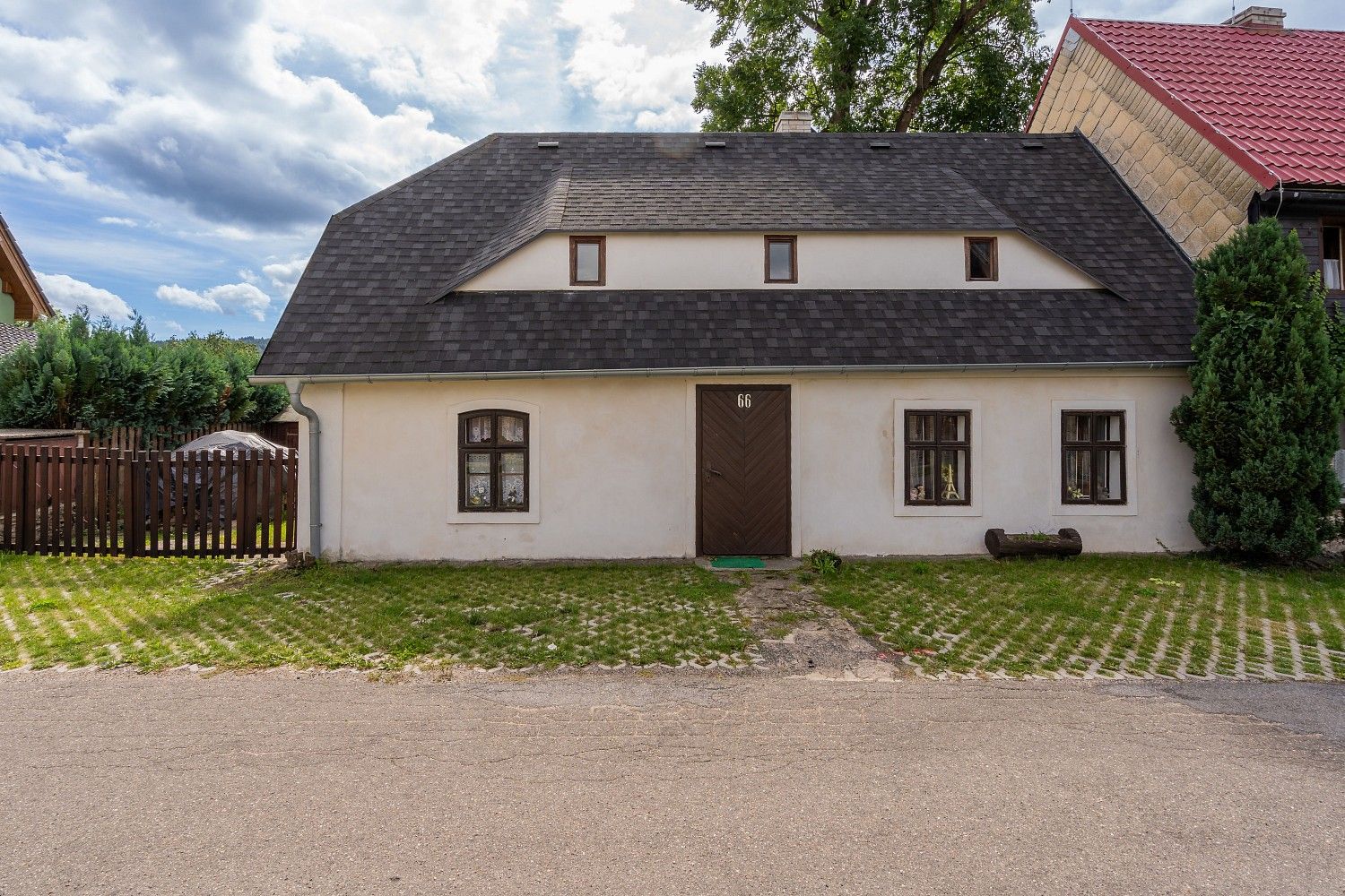 Prodej chalupa - Hora Svaté Kateřiny, okres Most, Ústecký kraj, 145 m² - 2