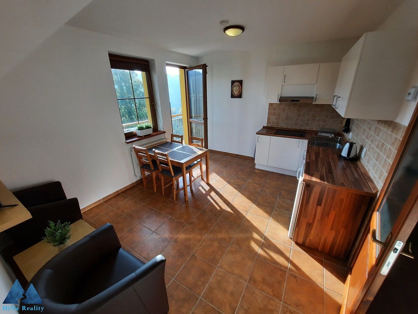 2+kk, Vítkovice, okres Semily, 36 m² - 2
