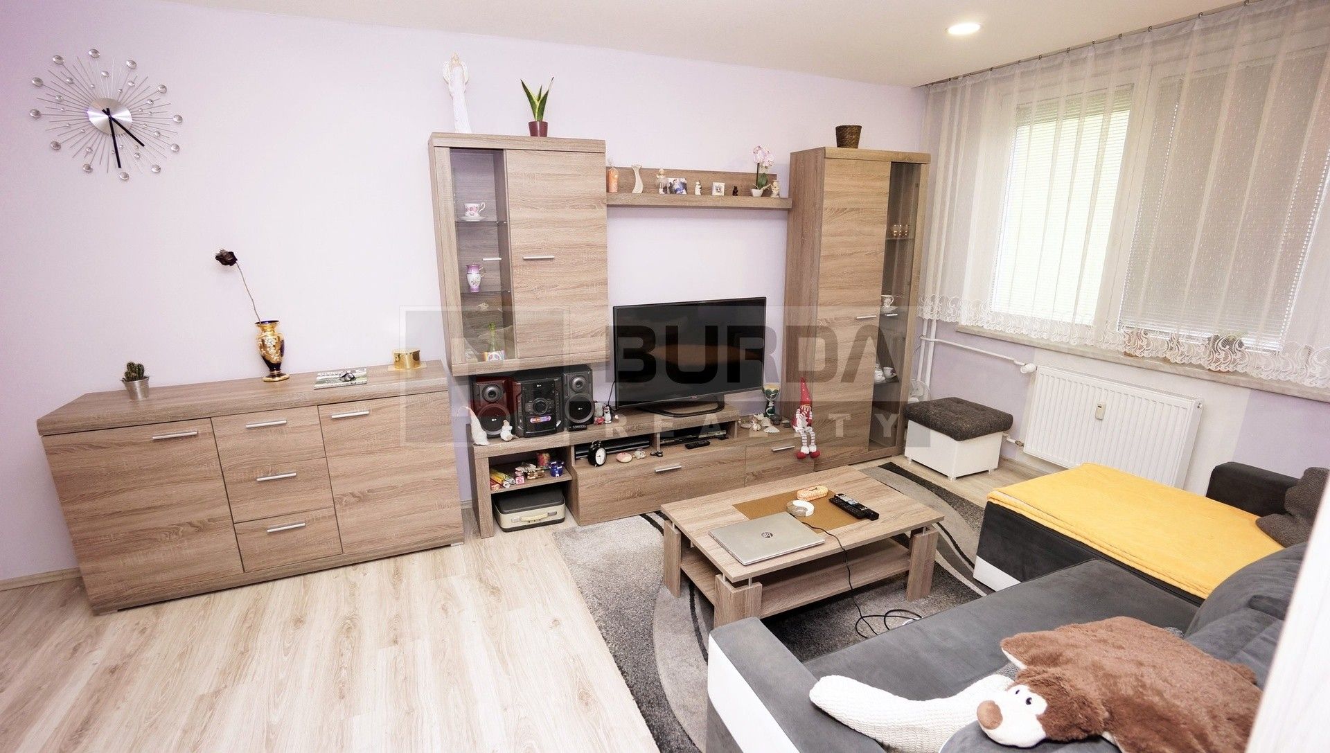 3+1, Neratovice, 68 m²