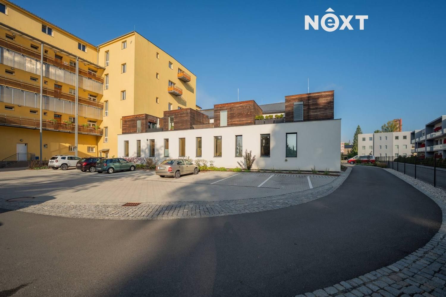 Byt 2+kk, 93 m²