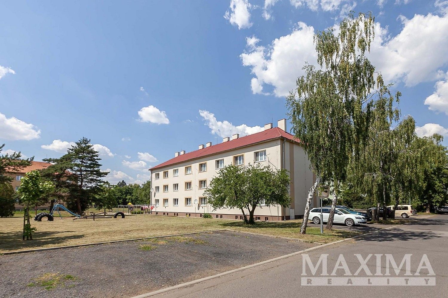 3+1, Horní Beřkovice, okres Litoměřice, Ústecký kraj, 65 m² - 1
