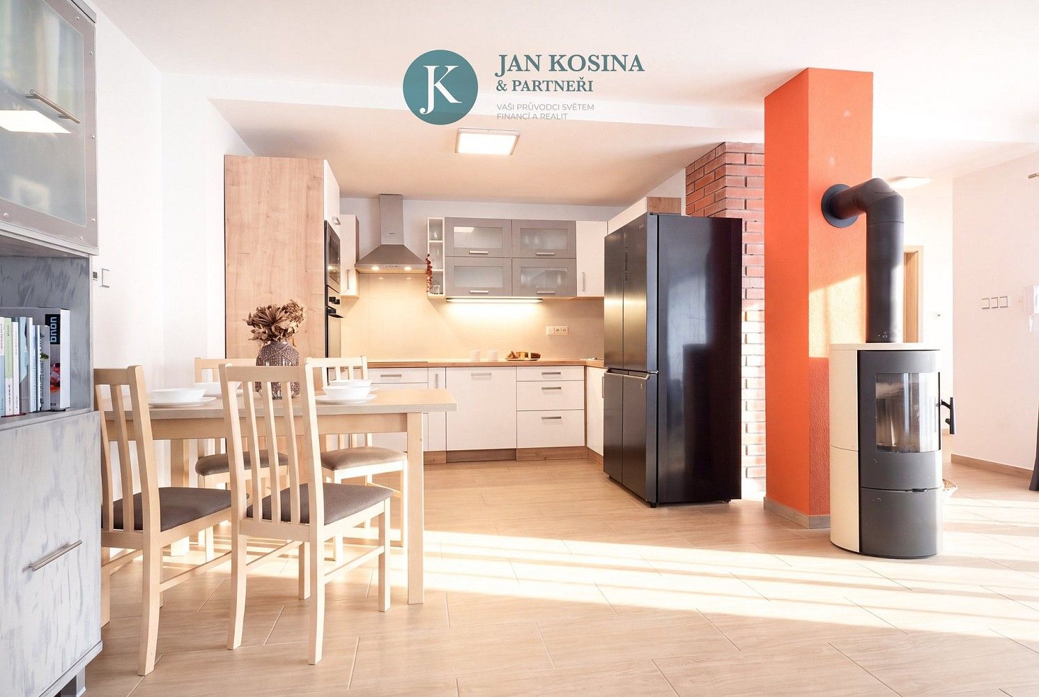 Prodej rodinný dům - Hradešín, okres Kolín, 150 m² - 5