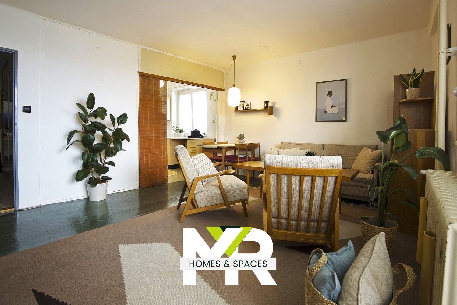 Prodej byt 3+1 - Praha - Záběhlice, okres Praha 4, Hlavní město Praha, 63 m² - 5