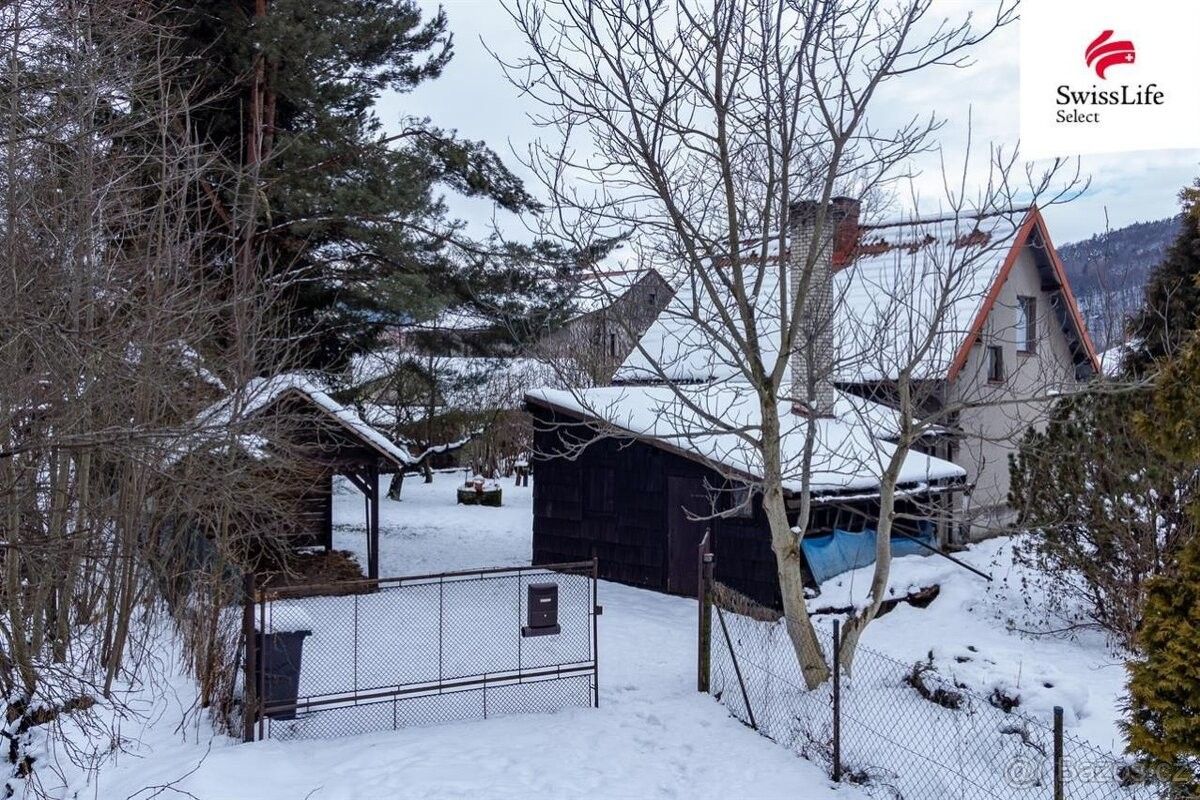 Rodinné domy, Frýdlant nad Ostravicí, 739 11