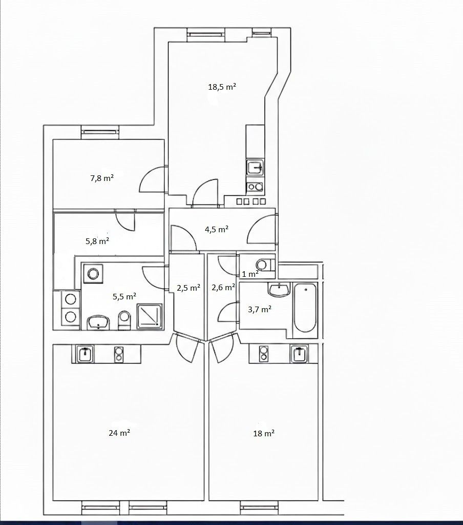 Kanceláře, Pardubice, 530 02