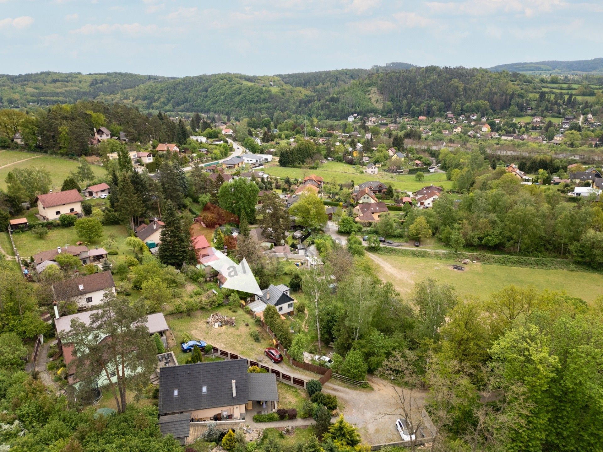 Prodej zemědělská usedlost - Vlašim Znosim, 125 m² - 5