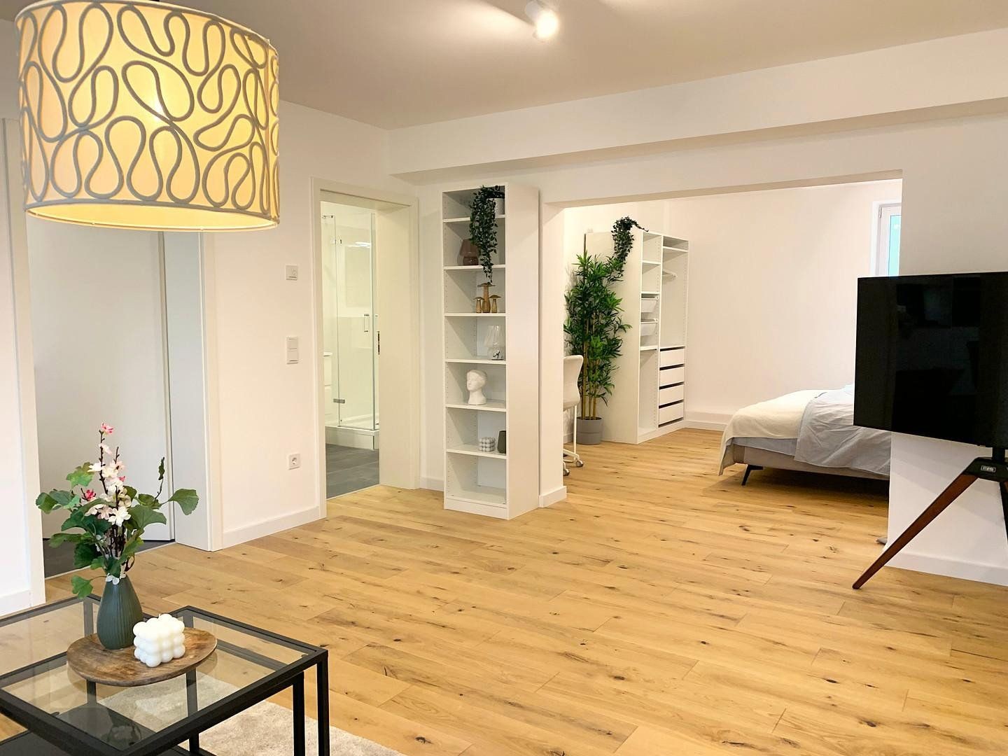 Prodej byt 2+1 - Wrangelstraße 65 Hamburg Hoheluft-West Hamburg 20253, 55 m² - 5