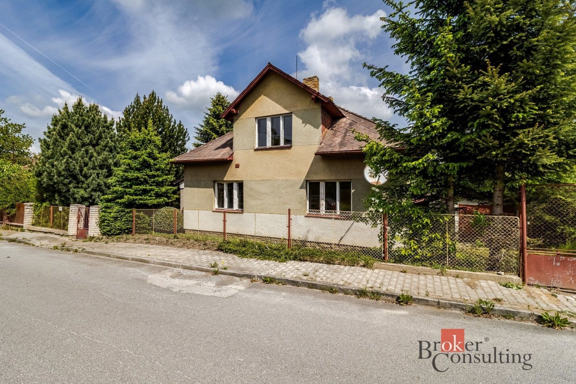 Rodinné domy, Nový Rychnov, 93 m² - 1