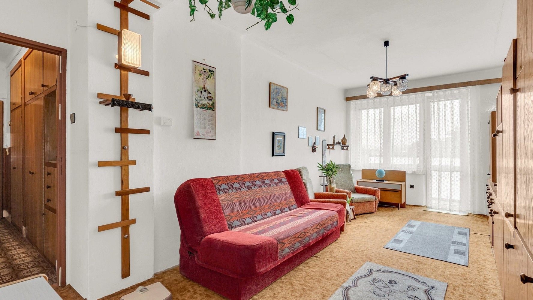 3+1, Severní, Vlašim, okres Benešov, 64 m² - 2