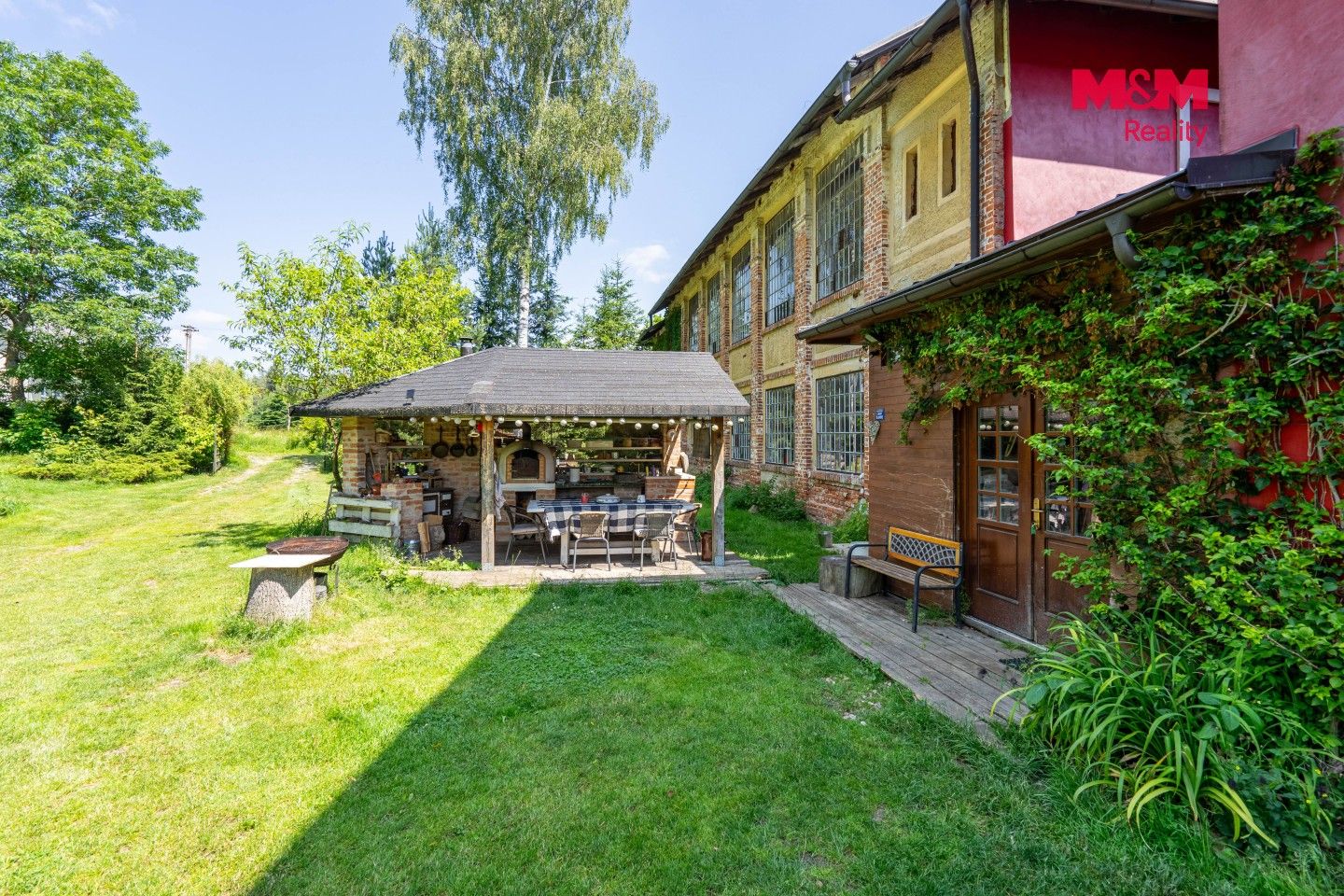 Rodinné domy, Bednáreček, 440 m² - 2