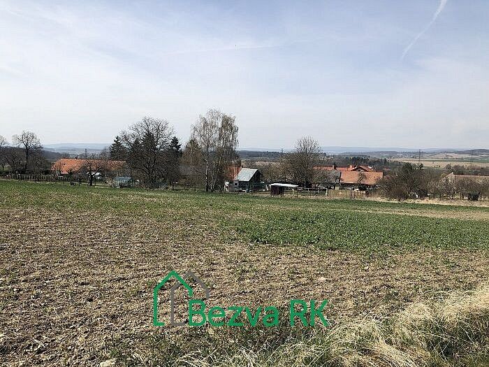 Pozemky pro bydlení, Zbenice, okres Příbram, Středočeský kraj - 1