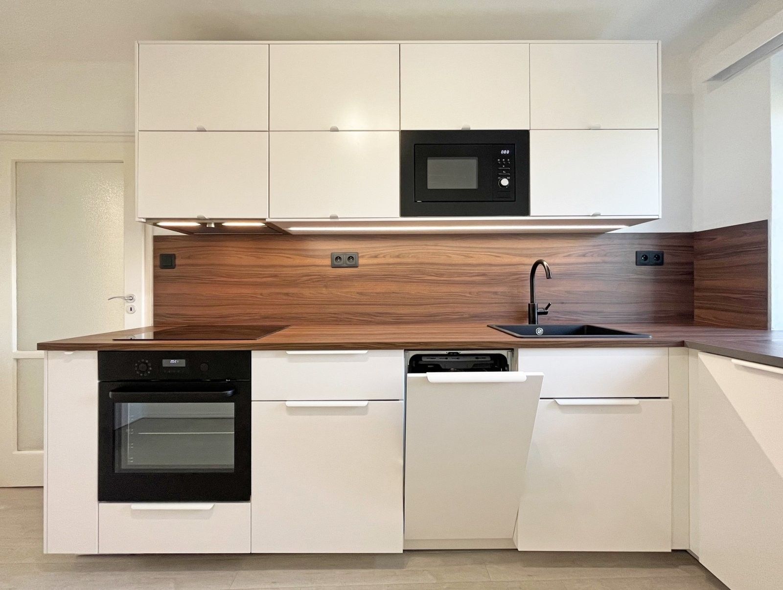 2+1, Josefa Ressla, Pardubice, 66 m² - 2
