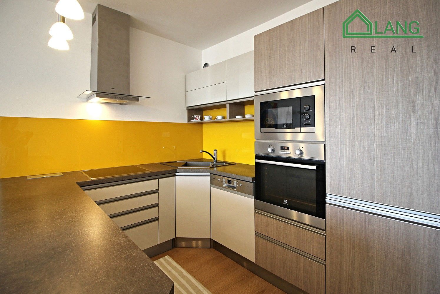 Pronájem byt 3+kk - Bučkova, Brno - Slatina, 68 m² - 5