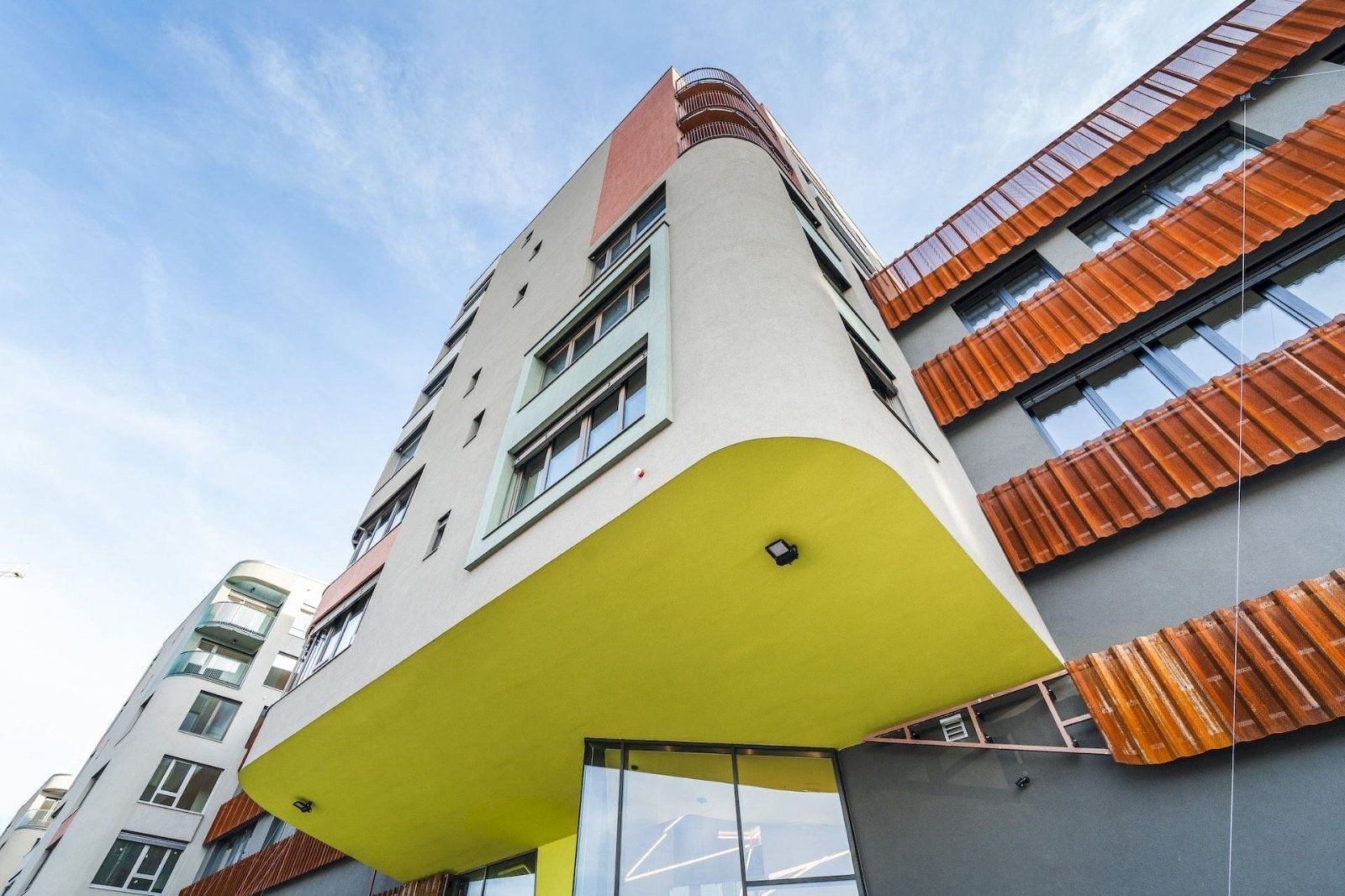 3+kk, Praha, 86 m² - 1
