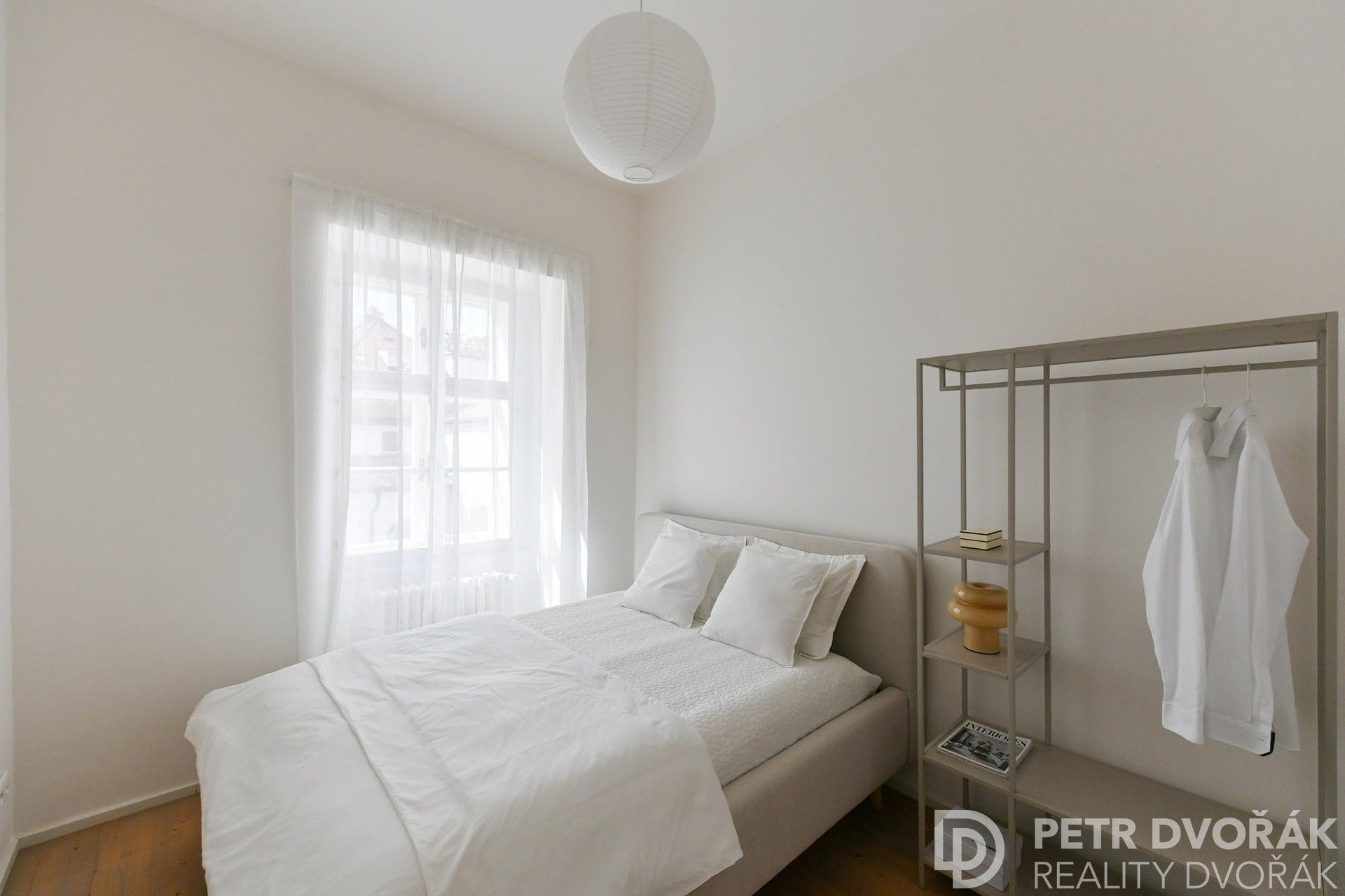 Byt 1+1 · 27 m² · U Pernikářky 111, Praha Smíchov - 4