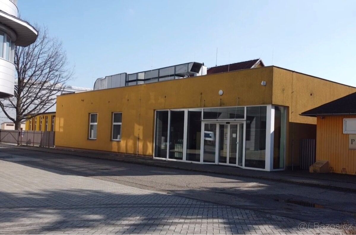 Prodej obchodní prostory - Opava, 746 01