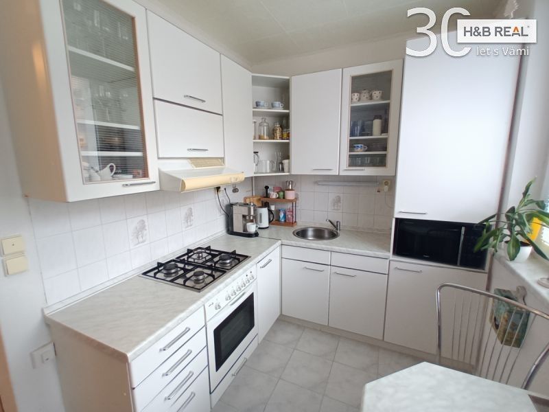 Prodej byt 3+1 - Nádražní, Otrokovice, 56 m²