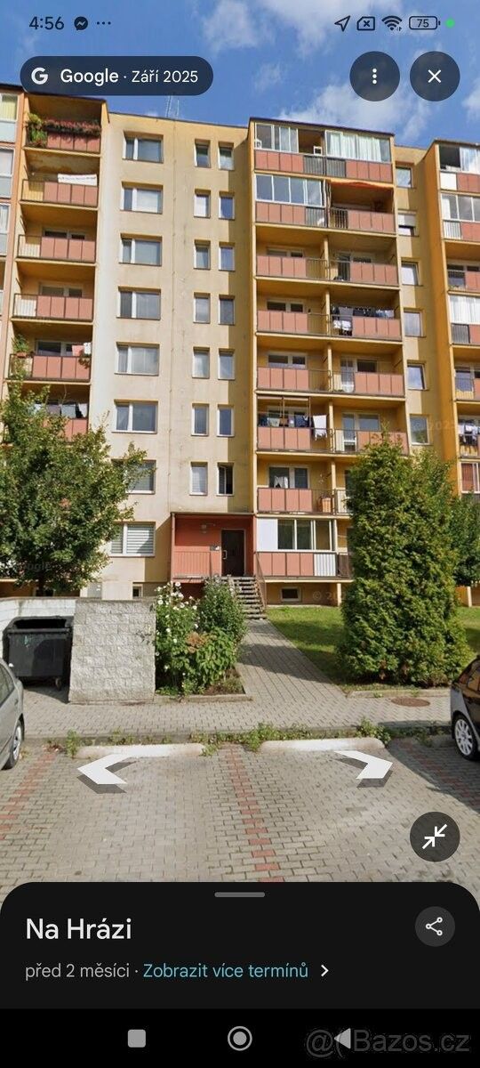 Byty, Hranice, 753 01