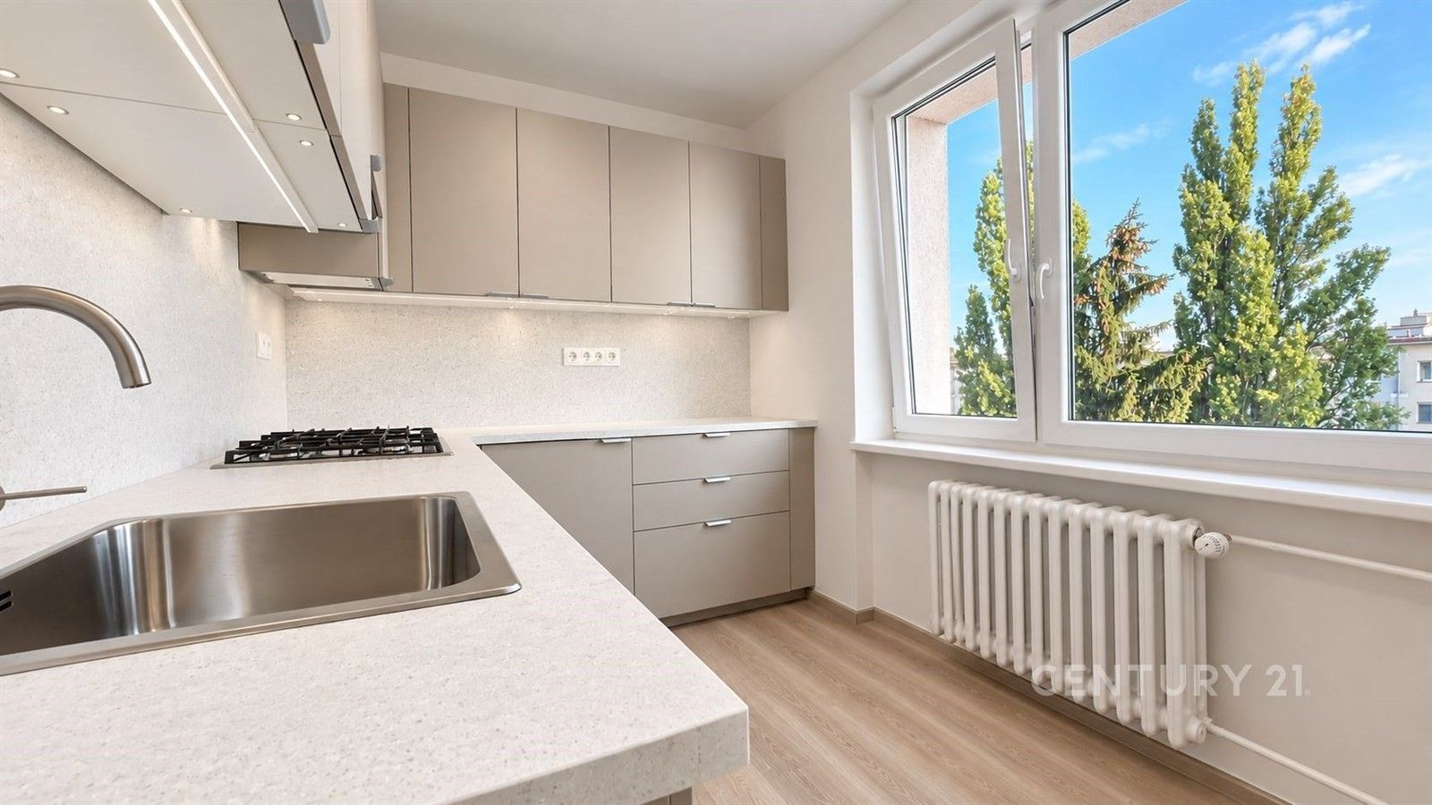 Pronájem byt 3+1 - Polní 337, Brno Štýřice, 72 m² - 5