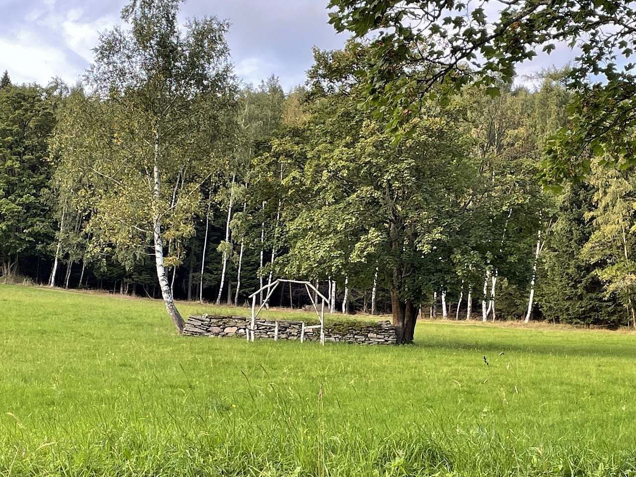 Chaty, Horní Maršov - Dolní Albeřice, Královéhradecký kraj - 2