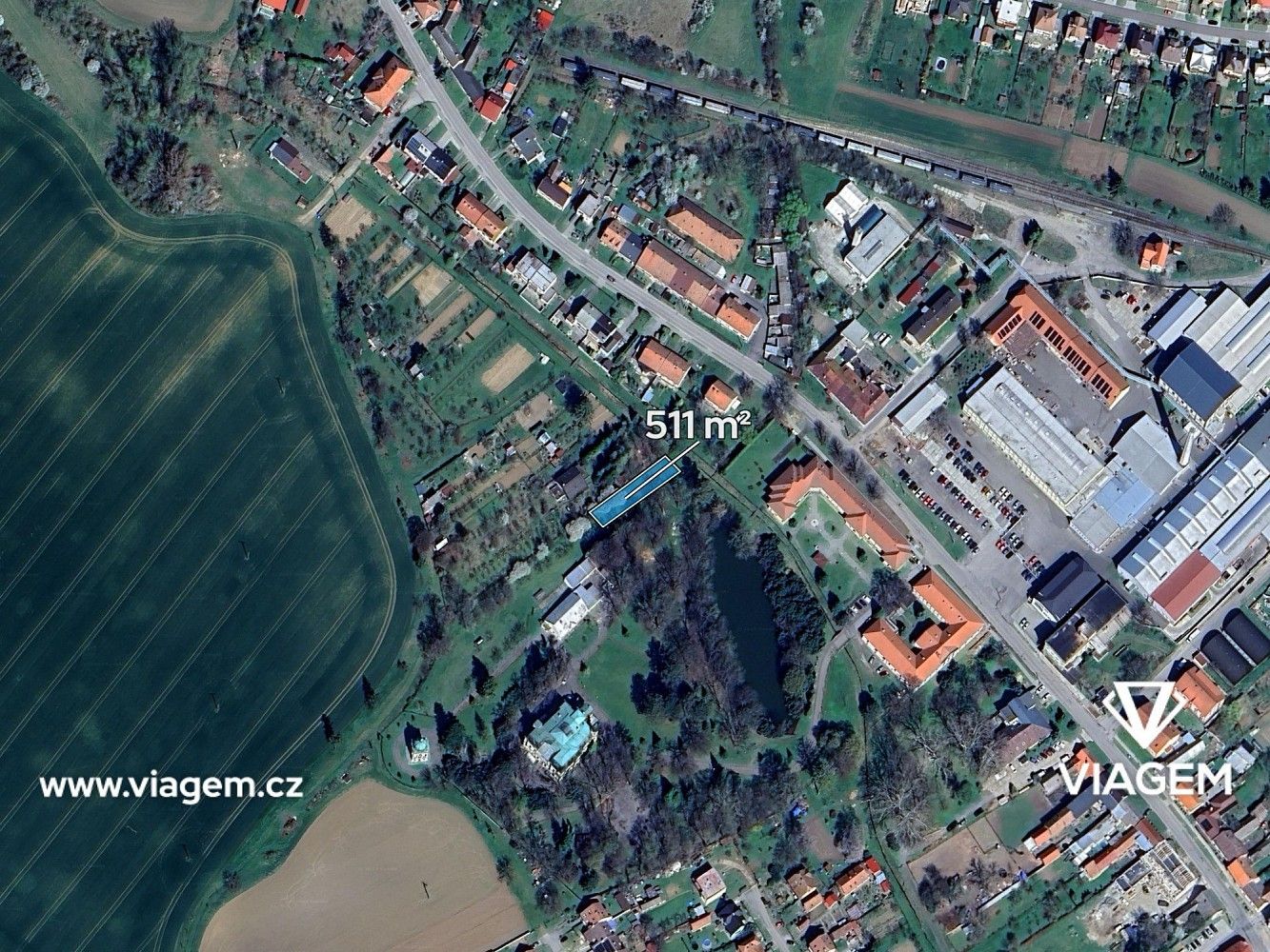 Zahrady, Zborovice, okres Kroměříž, Zlínský kraj - 2