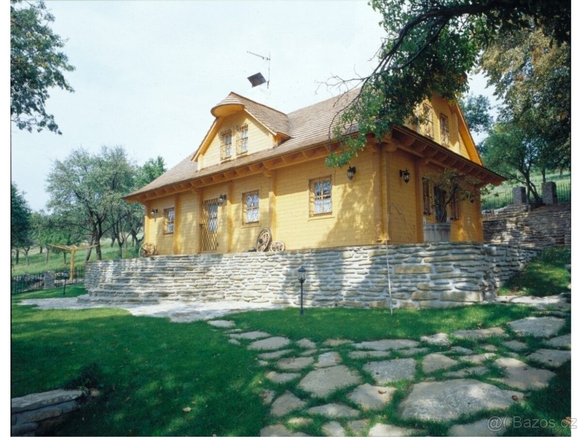 Prodej chata - Bystřice pod Lopeníkem, 687 55