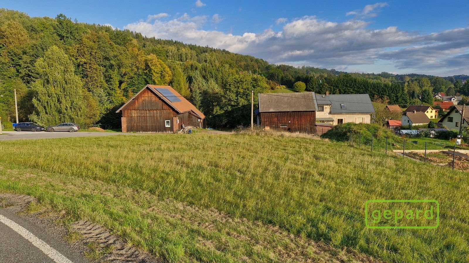 Prodej pozemek pro bydlení - Semily, 1 m²