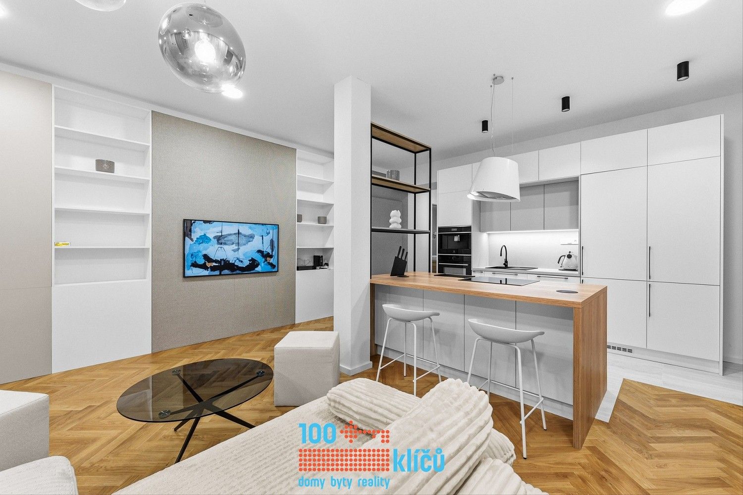 Byt 4+kk · 103 m² · Praha - Nové Město, okres Praha 1, Hlavní město Praha - 4