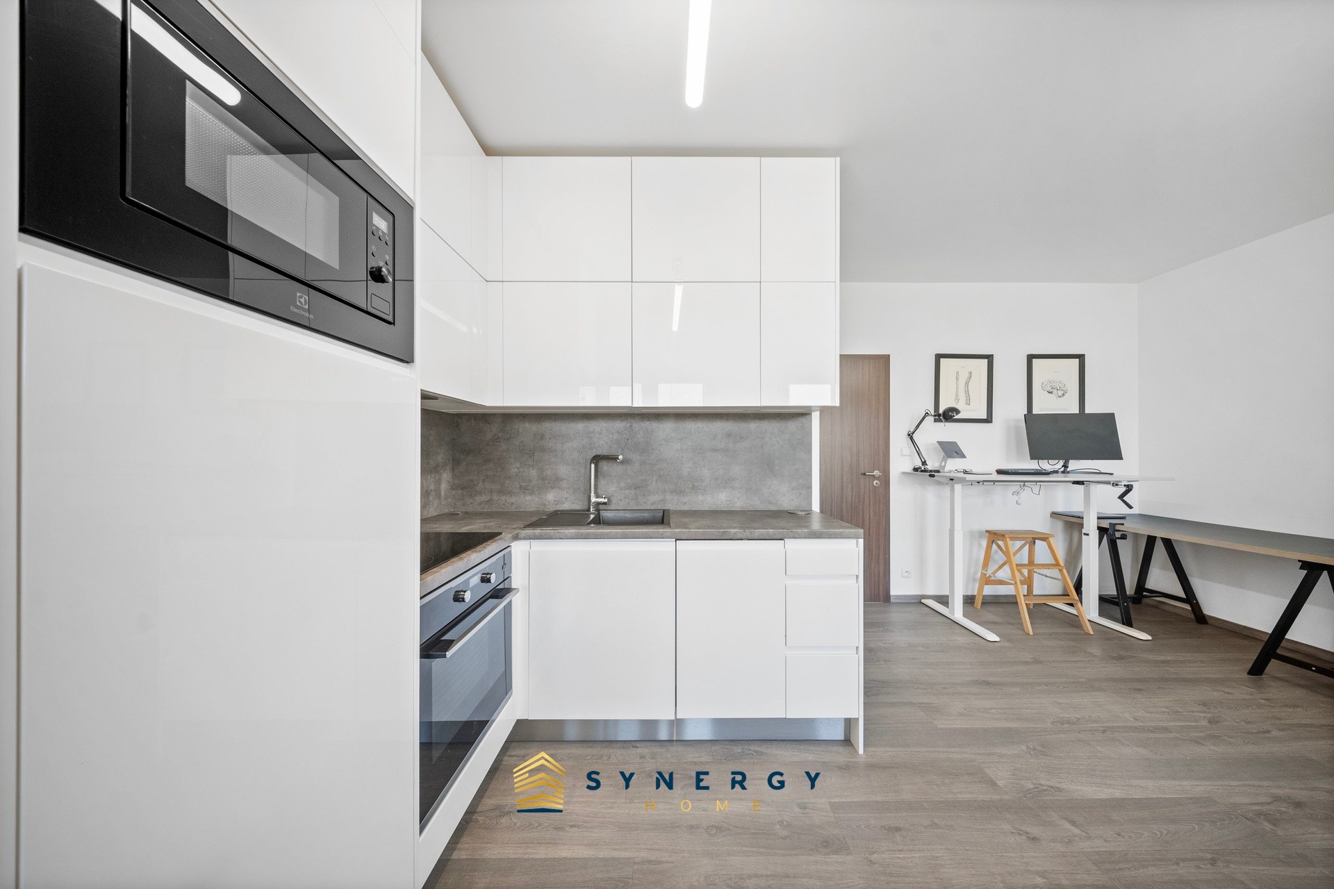 Prodej byt 1+kk - Makedonská, Praha Střížkov, 38 m² - 5