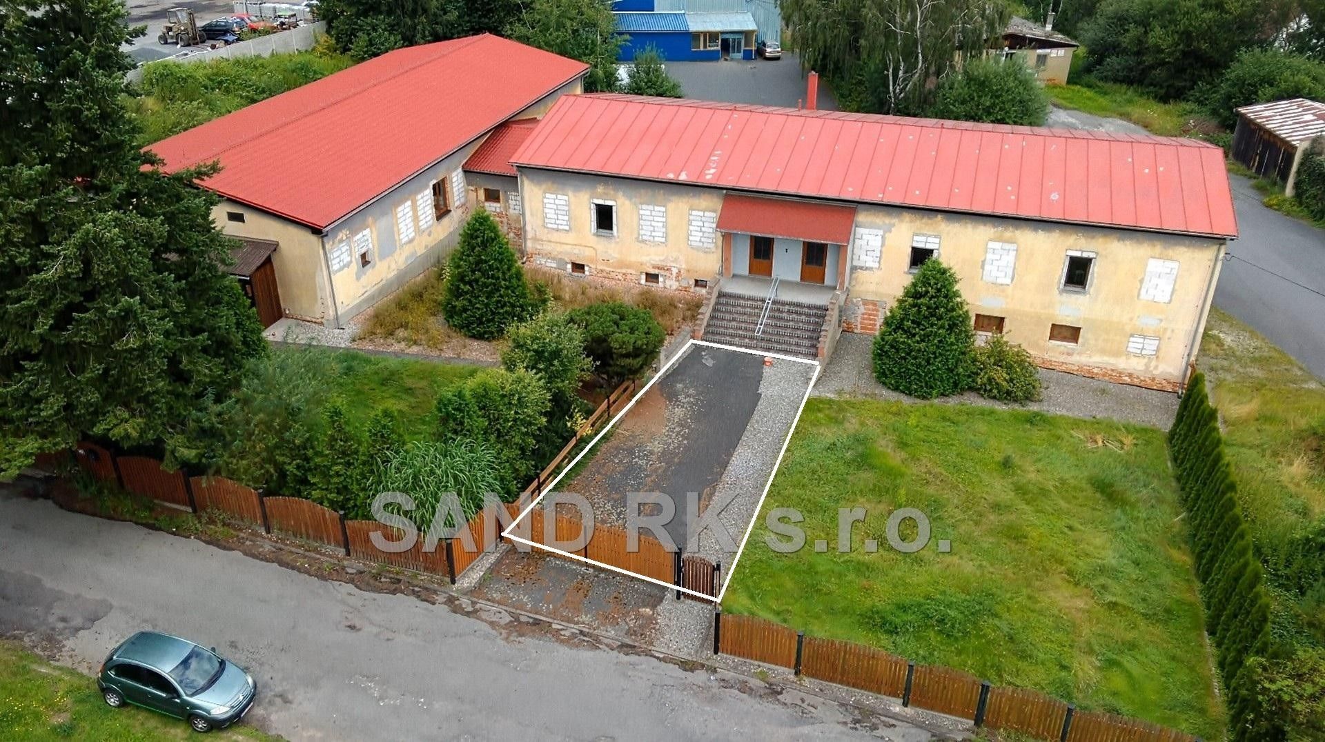 Nemovitost · 85 m² · Domažlická, Horšovský Týn - 4