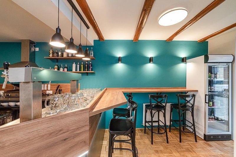 Restaurace, Jihlava, Kraj Vysočina, 90 m² - 1