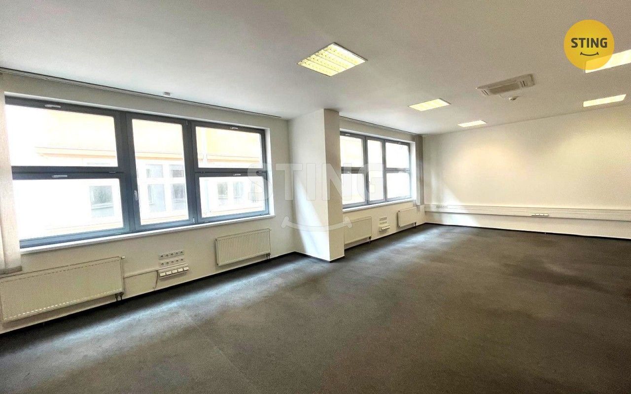 Kanceláře, Dlouhá, Ostrava, 244 m²