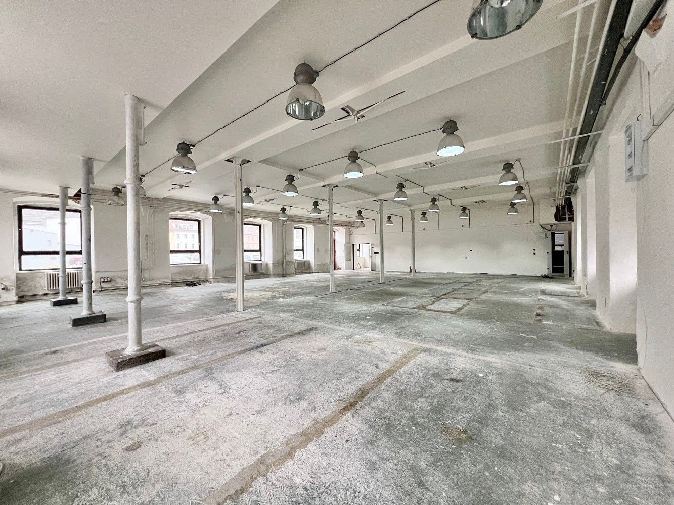 Obchodní prostory · 365 m² · Brno - Staré Brno, okres Brno-město, Jihomoravský kraj - 4