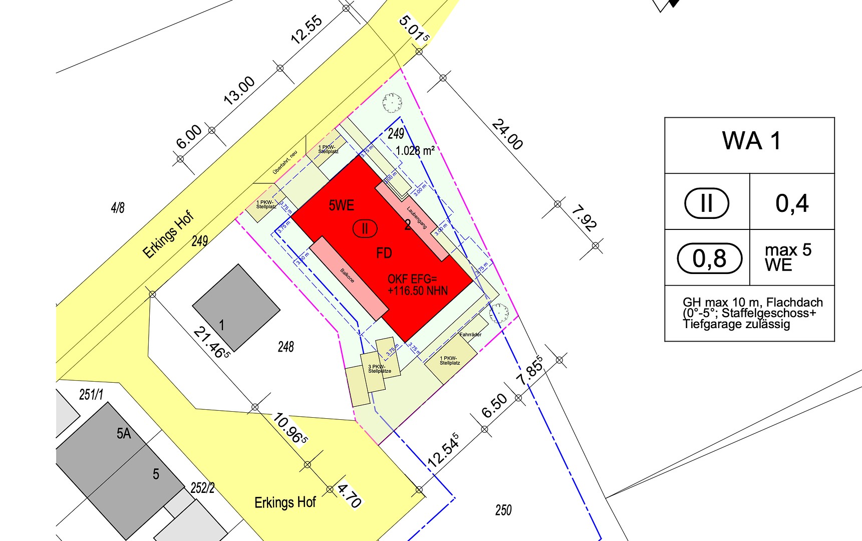 Byt 4+1 · 100 m² · Erkings Hof 2, , Dolní Sasko - 3
