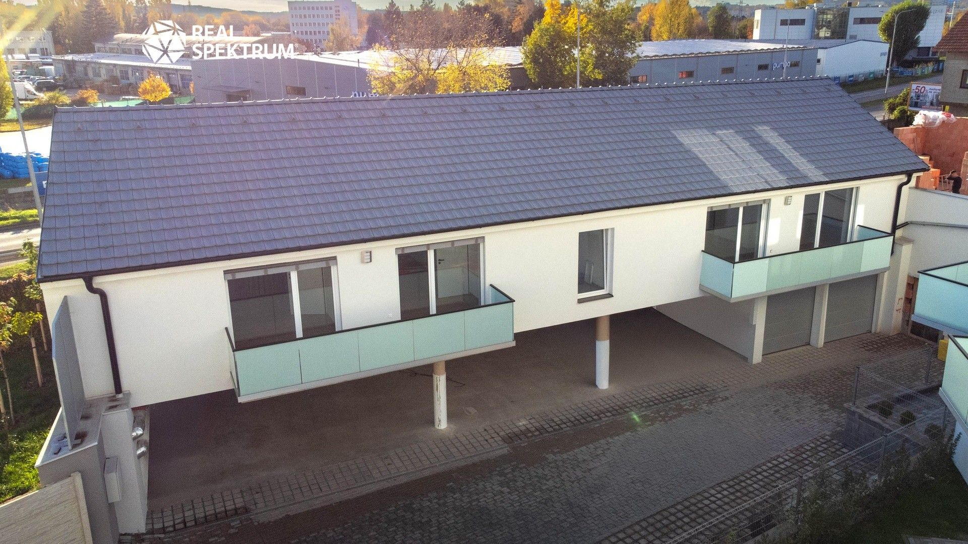 Prodej byt 2+kk - Faměrovo náměstí,Černovice,Brno, 74 m²