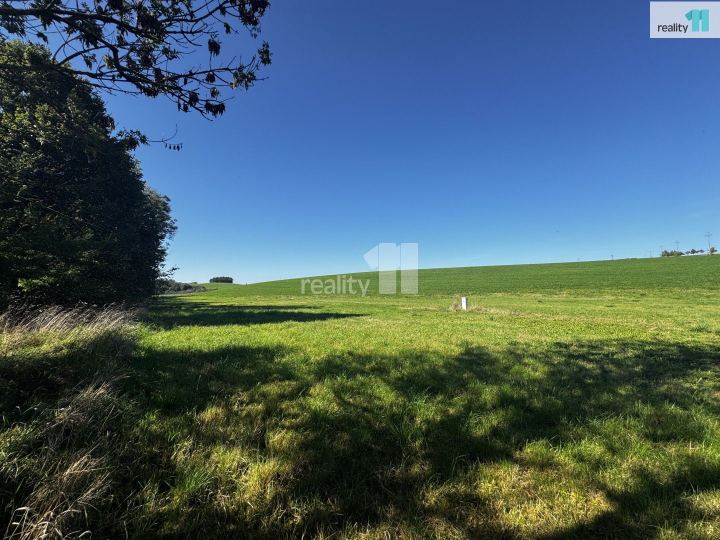Pozemek pro bydlení · 3 737 m² · Bušovice - 3