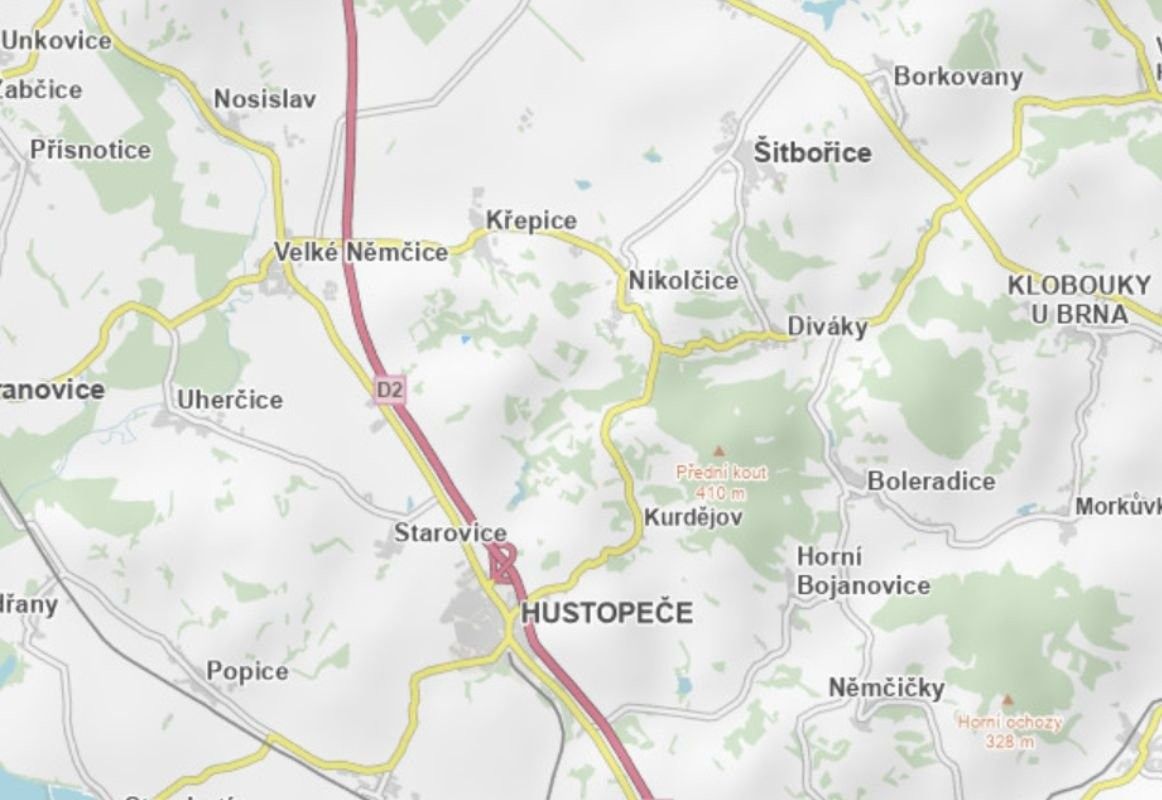 Zemědělský pozemek · Velké Němčice - 3