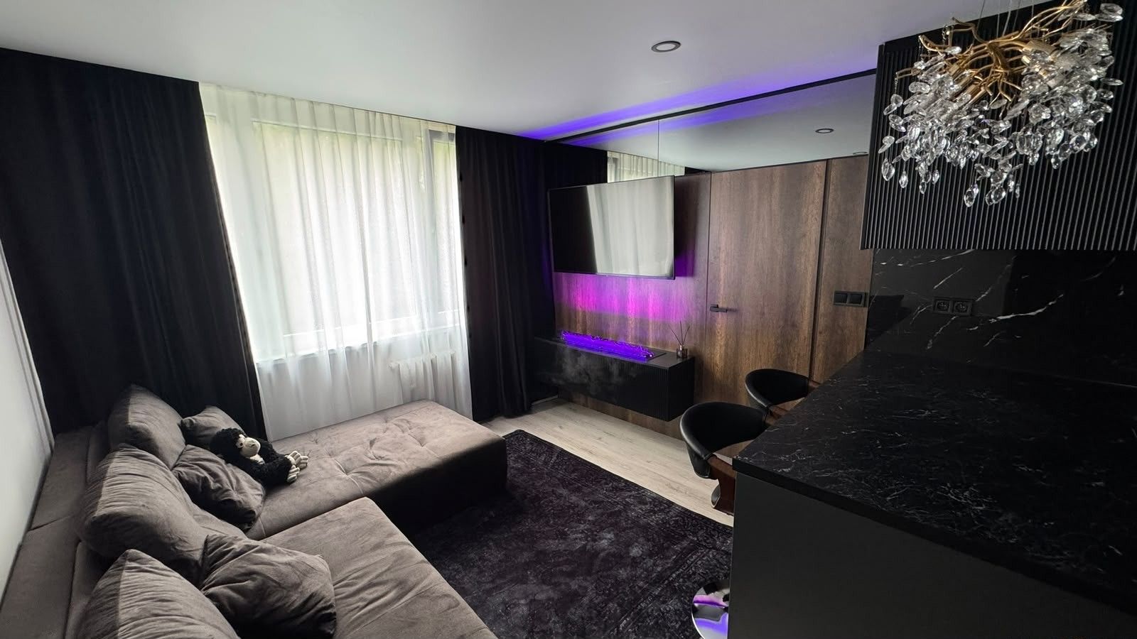 2+kk, Sládkovičova 1306, Praha Krč, 39 m² - 1