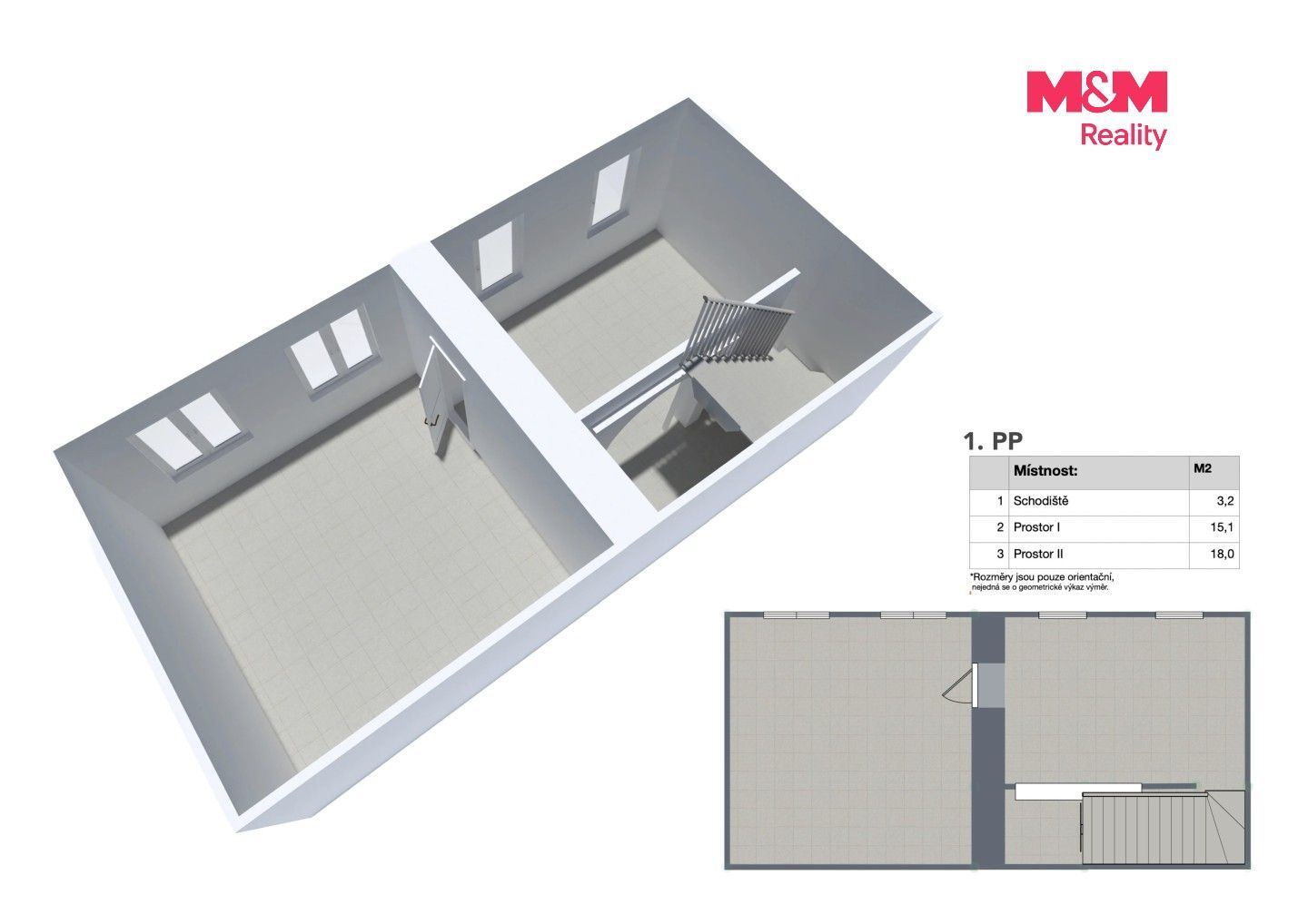 Prodej rodinný dům - Pražská, Kralupy nad Vltavou, 183 m² - 5