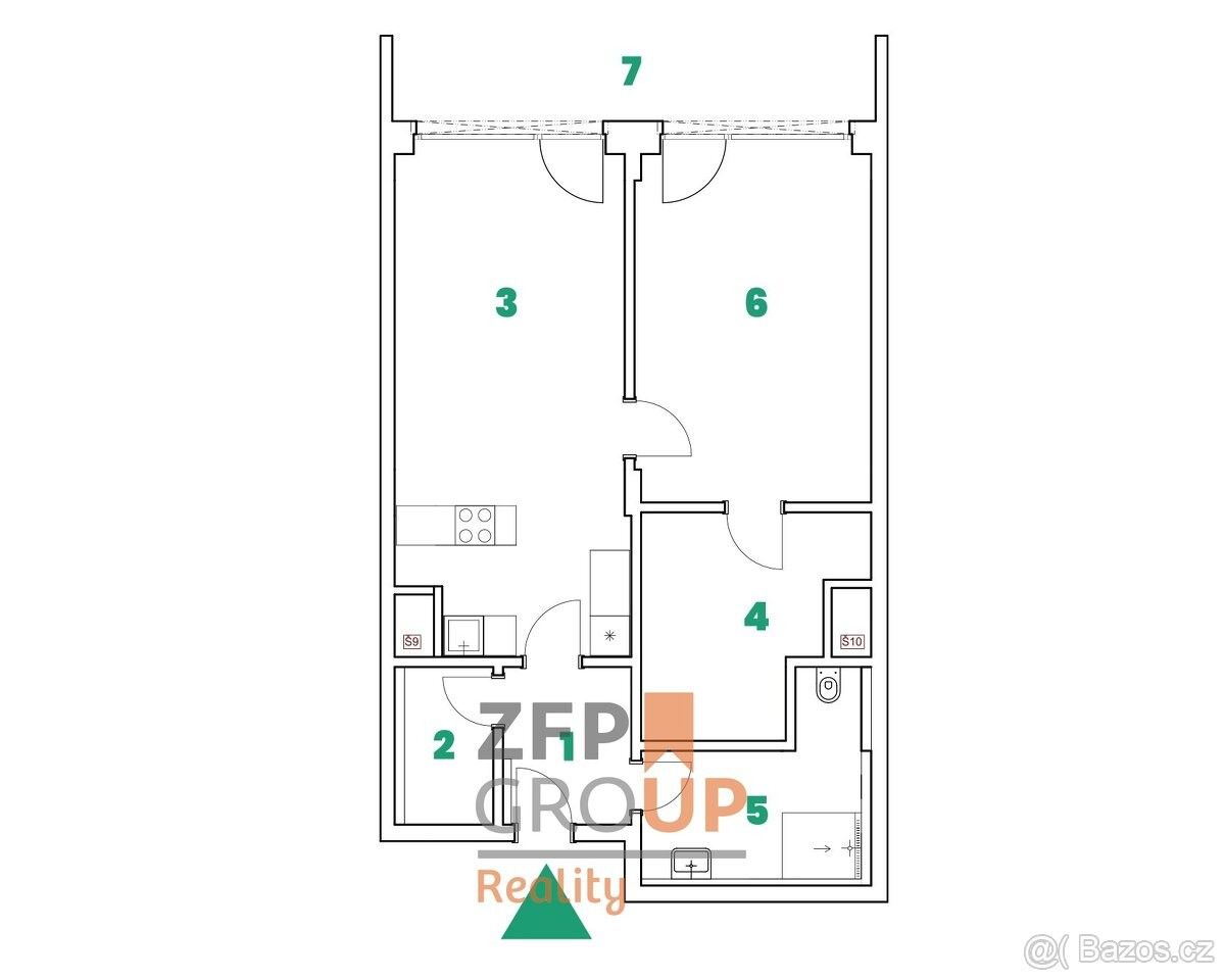 Byty, Mladá Boleslav, 293 01