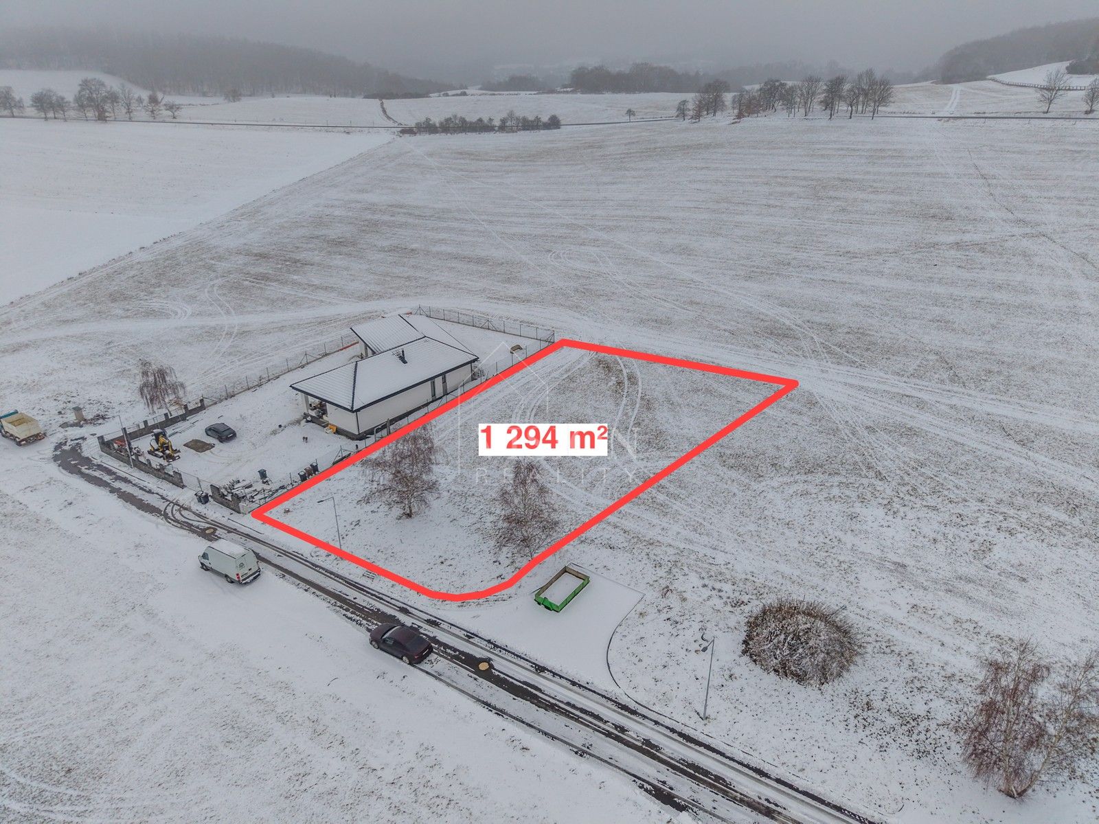 Pozemky pro bydlení, Pyšely, 1 m²