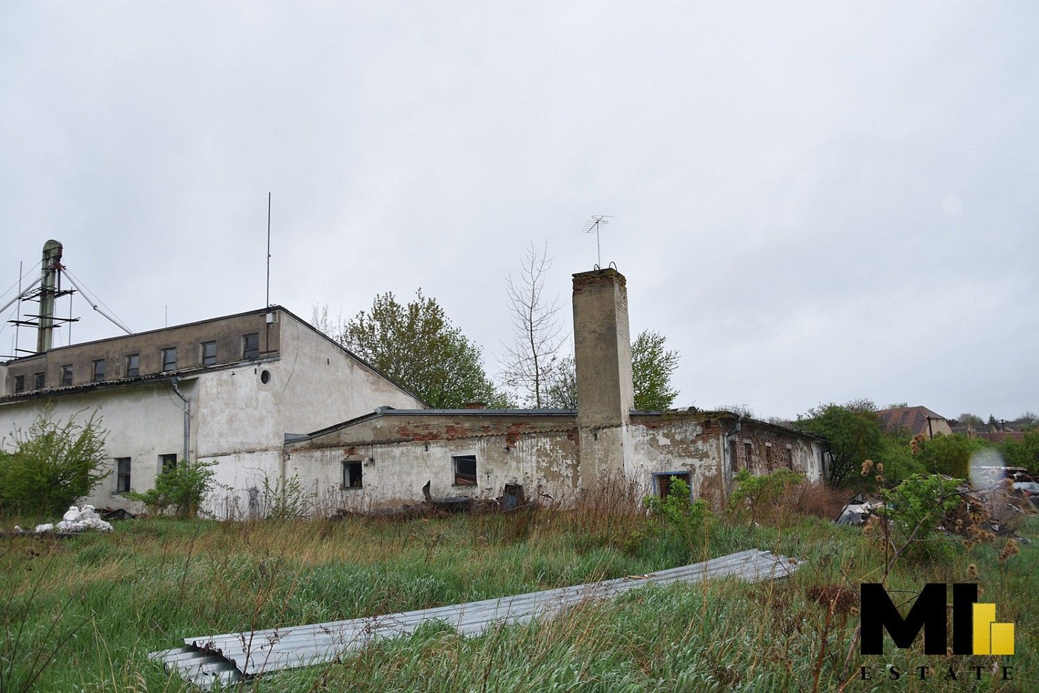 Sklady, Jiřice u Moravských Budějovic, okres Znojmo, 1 356 m² - 2