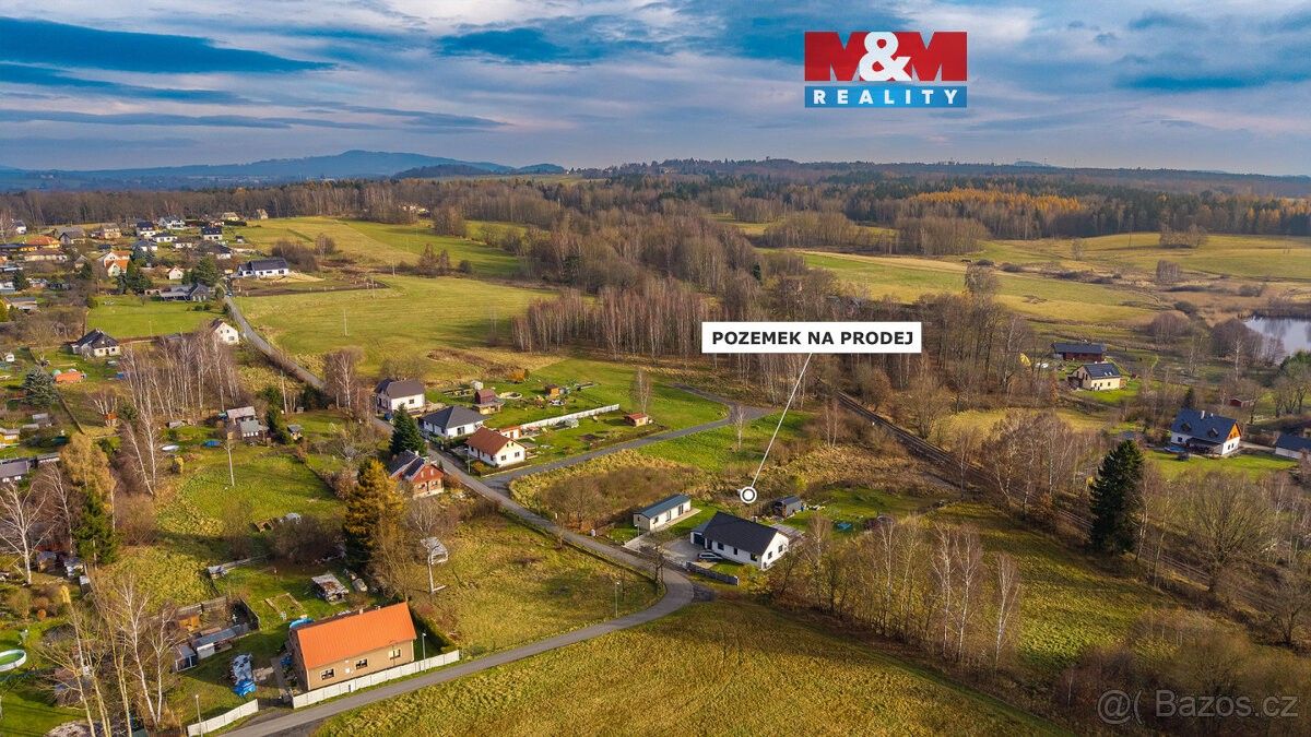 Pozemky pro bydlení, Rumburk, 408 01