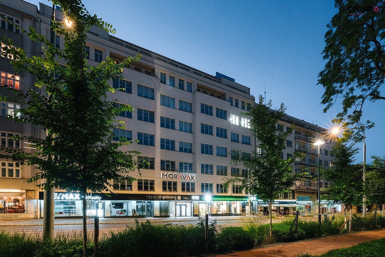 Pronájem kancelář - Brno - Veveří, okres Brno-město, Jihomoravský kraj, 37 m² - 5