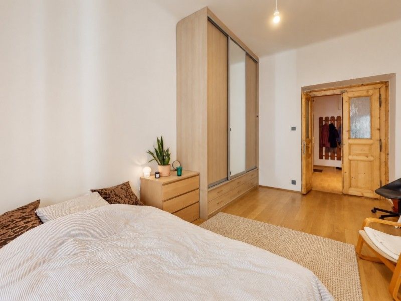Byt 3+1 · 92 m² · Janovského, Praha - 4