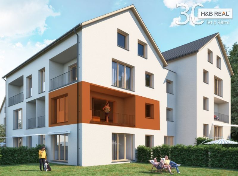 2+kk, Halenkov, 62 m² - 1