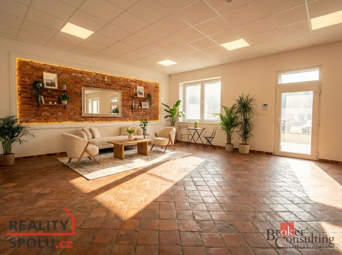 Obchodní prostory, Hořovice, 268 01