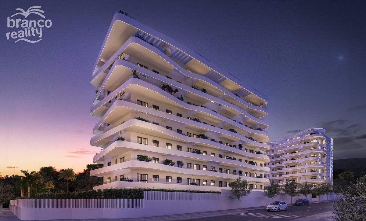 Byt 3+kk · 95 m² · Villajoyosa, Alicante, Španělsko - 4