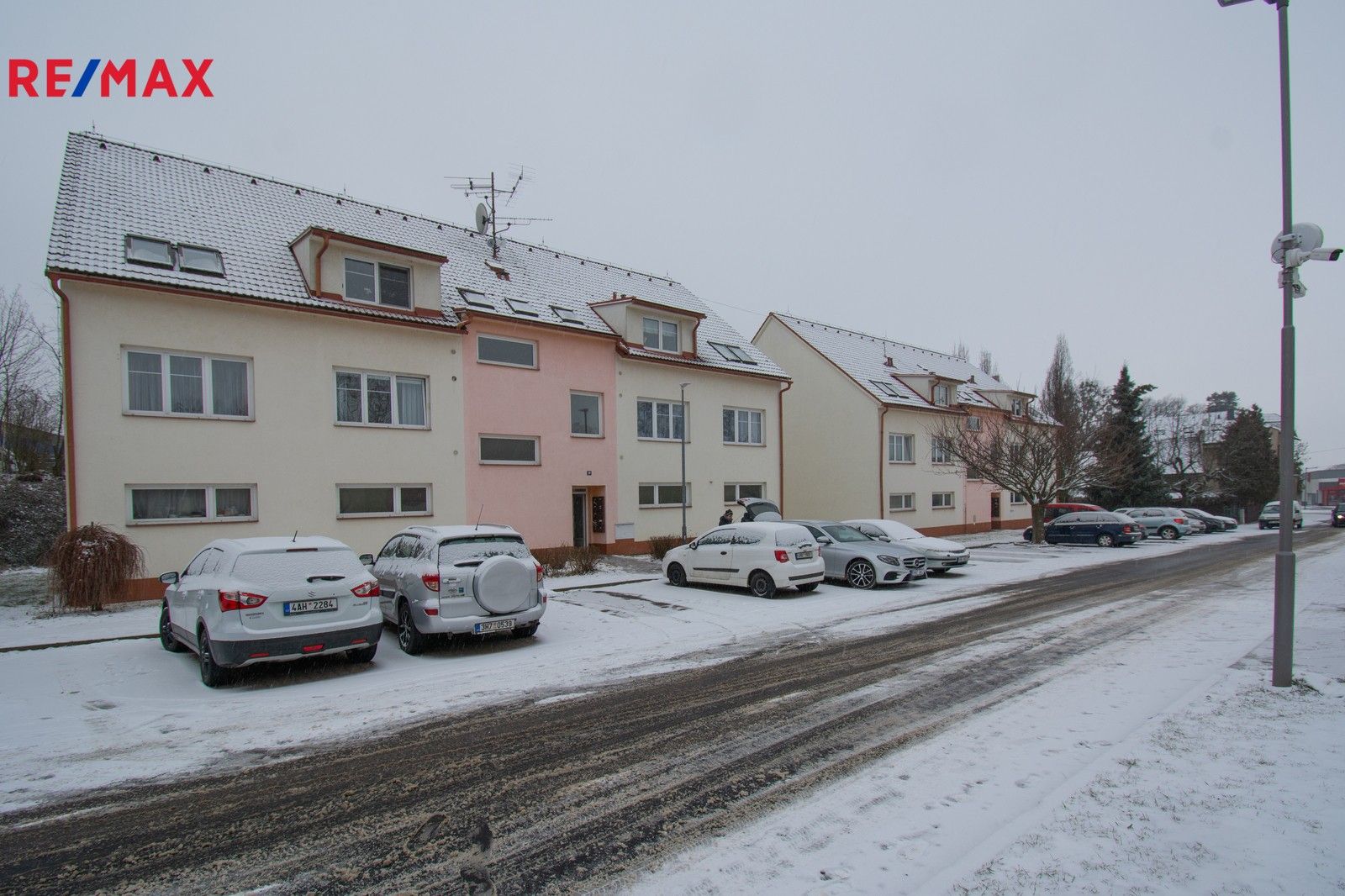 Pronájem byt 2+1 - Jůnova 361, Vamberk, 62 m²