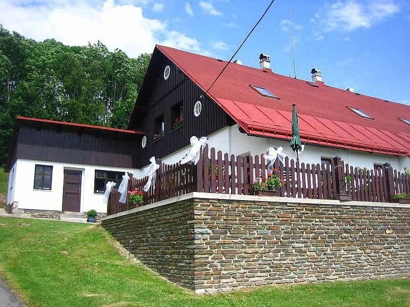 Chata · 380 m² · Skuhrov - Skuhrov u Železného Brodu, Liberecký kraj - 3